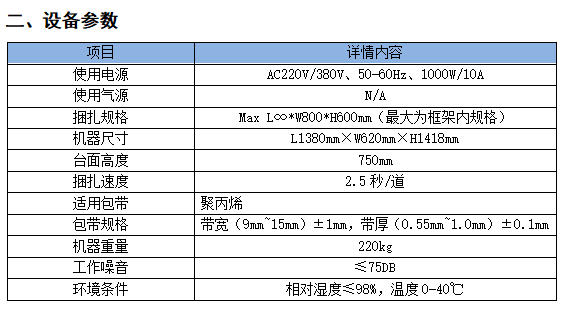 1769151368150562.jpg 自动打包机-101A高台 参数.jpg