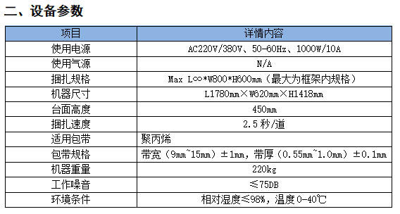 1769151729113445.jpg 自动打包机-101A高台1 参数.jpg