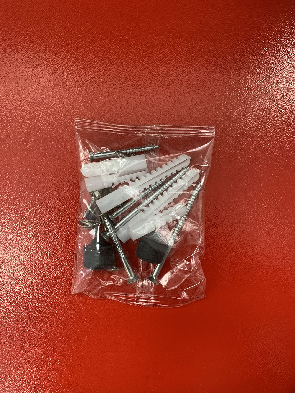 多盘螺丝包装机（中封）
