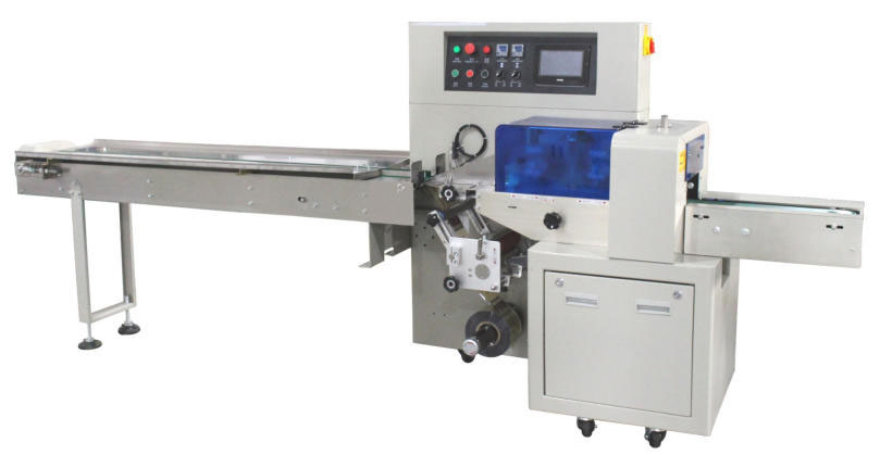 下走膜伺服枕式包装机